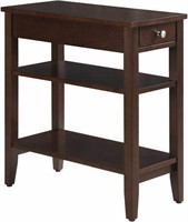 CONVENIENCE CONCEPTS END TABLE (NOT ASSEMBLED)