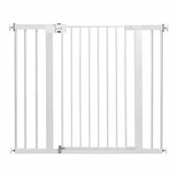 SAFETY 1ST EXTRA TALL AND WIDE GATE, 29-47" X 36"
