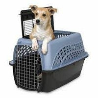 TOP LOAD KENNEL 24" UP TO 15LBS