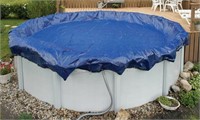 ARCTIC ARMOR 21FT ABOVE GROUND POOL COVER