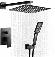 SIMPLE & LUXURY CONCEALE SHOWER SYSTEM