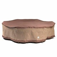 DUCK COVERS PATIO RECTANGLE/OVAL TABLE
