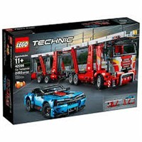 LEGO TECHNIC CAR TRANSPORTER SET