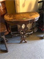 Antique Half Table
