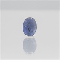 Gorgeous 4.10 Ct Certified High Luster Tanzanite