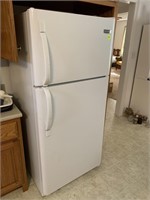 FRIGIDAIRE FREEZER/REFRIGERATOR