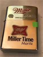 Large Miller Time Moritz Table Lighter