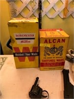 2 Boxes of Vintage Shotgun Wads