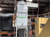 2014 Micronair Clean-Flow Dust Extraction System