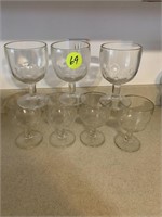 WINE GLASSES