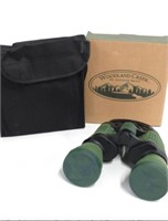 Woodland creek binoculars