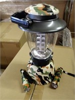 3 pc Camp lantern/flashlight