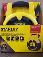 Stanley power hub 20' cord