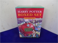 Harry Potter Boxed Set Books