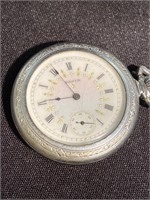 Elgin Vintage pocket watch