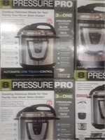 3 in 1 pressure cooker