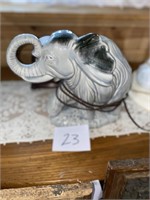 ELEPHANT TV LAMP