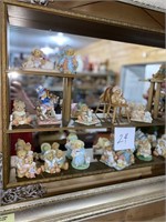 CHERISHED TEDDIES FIGURINES