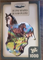 Horse 1000 pc puzzle