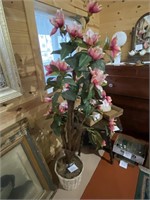 FAKE FLOWER TREE