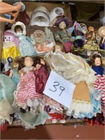 VINTAGE DOLLS