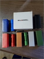 Bell & Howell 6 pc led flashlight