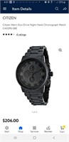 Citizen Mens Army watch