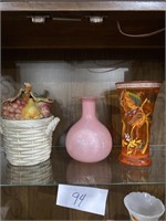 MISC. VASES