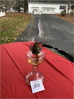 KEROSENE LAMP