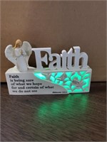 Faith Illuminated