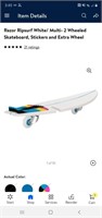 Razor ripsurf 2 wheel skateboard