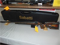 Sabatti Tactical US Laminate 6.5 Creedmoor Rifle