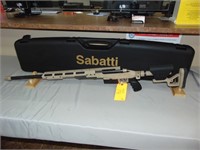 Sabatti SRT Desert MRR 300 Winmag Rifle