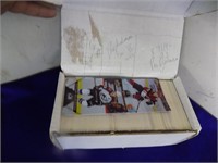 Box Assorted Hockey Cards
