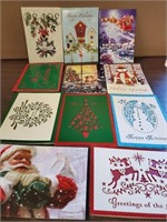 24 pk Christmas cards