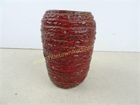 8" Tall Unique Vase
