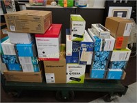 Large Assortment of New Printer Toner - All are