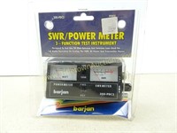 SWR/ Power Meter