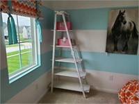 LADDER SHELF