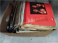 Large Assortment of Vinyl Records / Albums