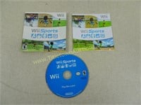 Wii Sports Game
