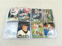 Small Book of 1991 Baseball Cards
