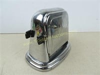 Antique Stainless Steel Toaster