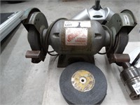 GMF Supermate 200mm Grinder