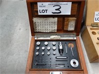Matrix Internal Bore Micrometer & Case