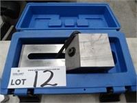 200mm Precision Engineers Tool Holder & Case