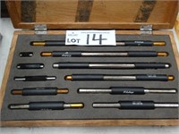 Mitutoyo 1"-11" Depth Micrometer & Case