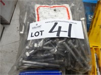 100 S/S Bolts, Nuts & Washers