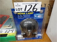 Navara Utility Work Lamp