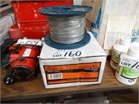 2 Rolls Catenary Wire Cable 180 diameter